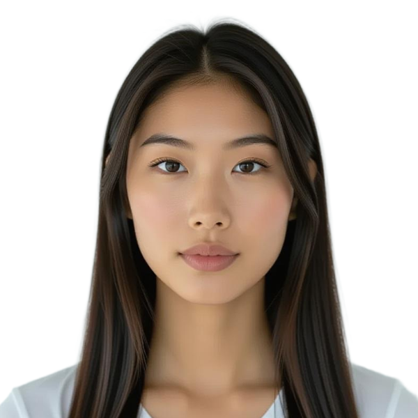 US Visa Photo Example 4